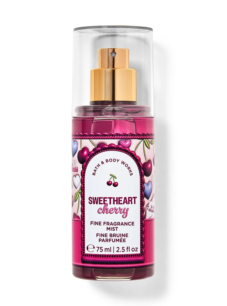 Sweetheart Cherry Travel Size Fine Fragrance Mist