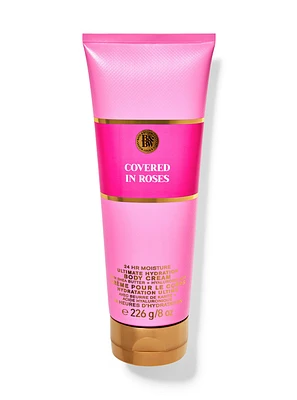 Covered In Roses Ultimate Hydration Body Cream