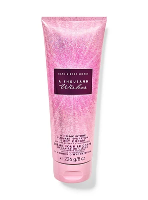 A Thousand Wishes Ultimate Hydration Body Cream