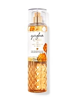 Fine bruine parfumée Gingham Glow