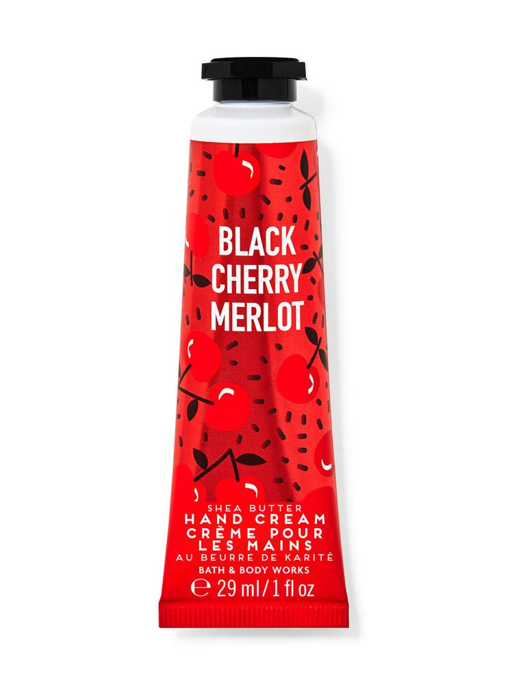 Crème pour les mains Black Cherry Merlot