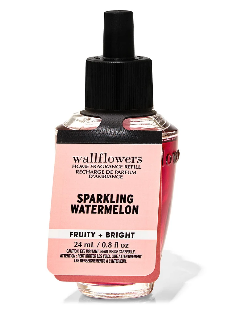 Recharge de fragrance Wallflowers Sparkling Watermelon