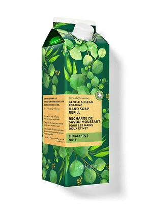 Eucalyptus Mint Gentle & Clean Foaming Refill