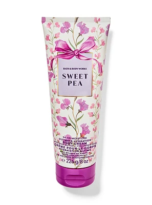 Crème pour le corps hydratation ultime Sweet Pea