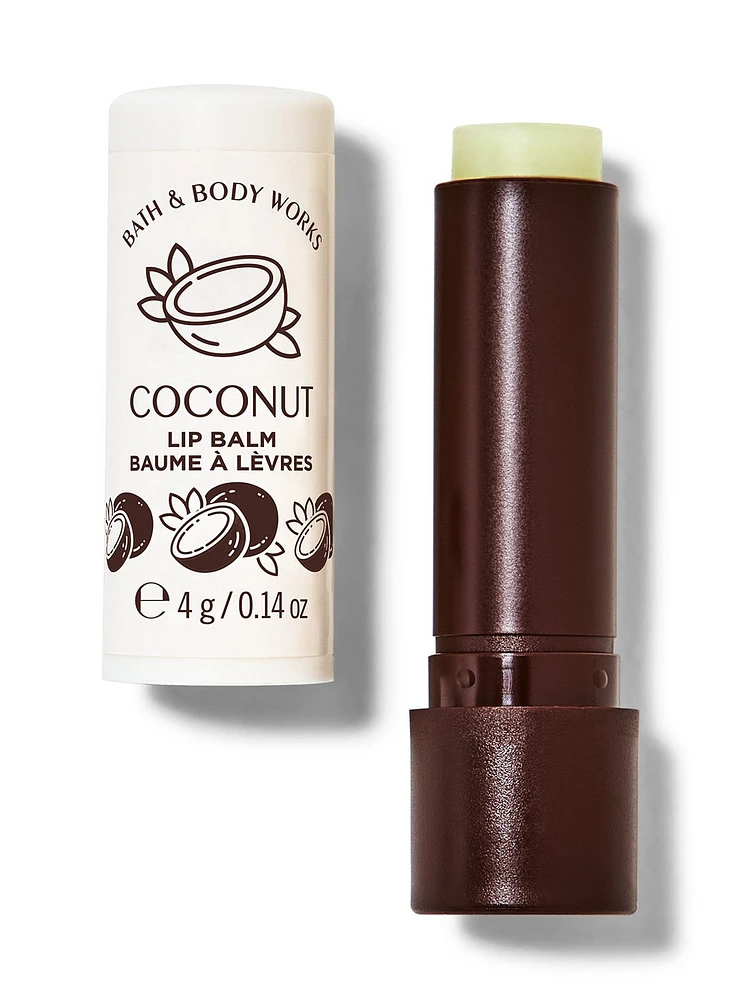 Coconut Lip Balm