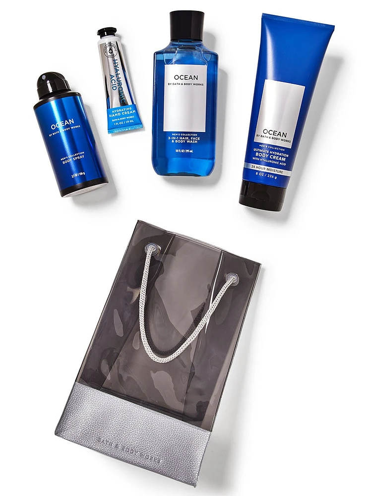 Ocean Gift Bag Set