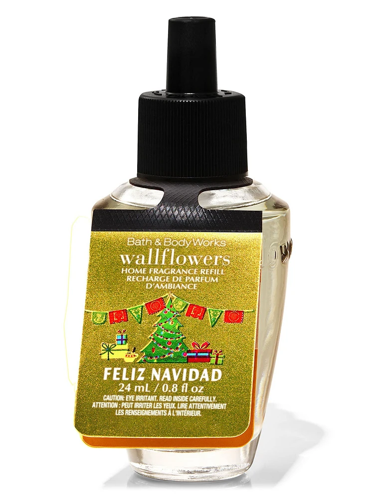 Feliz Navidad Wallflowers Fragrance Refill