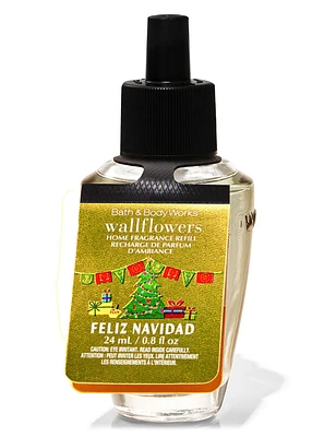 Feliz Navidad Wallflowers Fragrance Refill