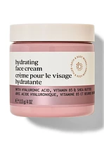 Hydrating Face Cream With Hyaluronic Acid + Vitamin B5 + Shea Butter