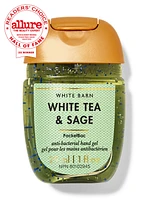 White Tea & Sage PocketBac Hand Sanitizer