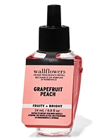 Grapefruit Peach Wallflowers Fragrance Refill