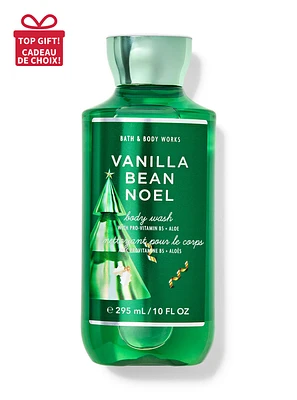 Vanilla Bean Noel Body Wash