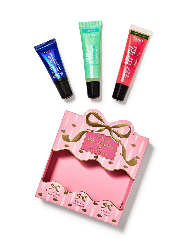 C.O. Bigelow Mini Gift Set