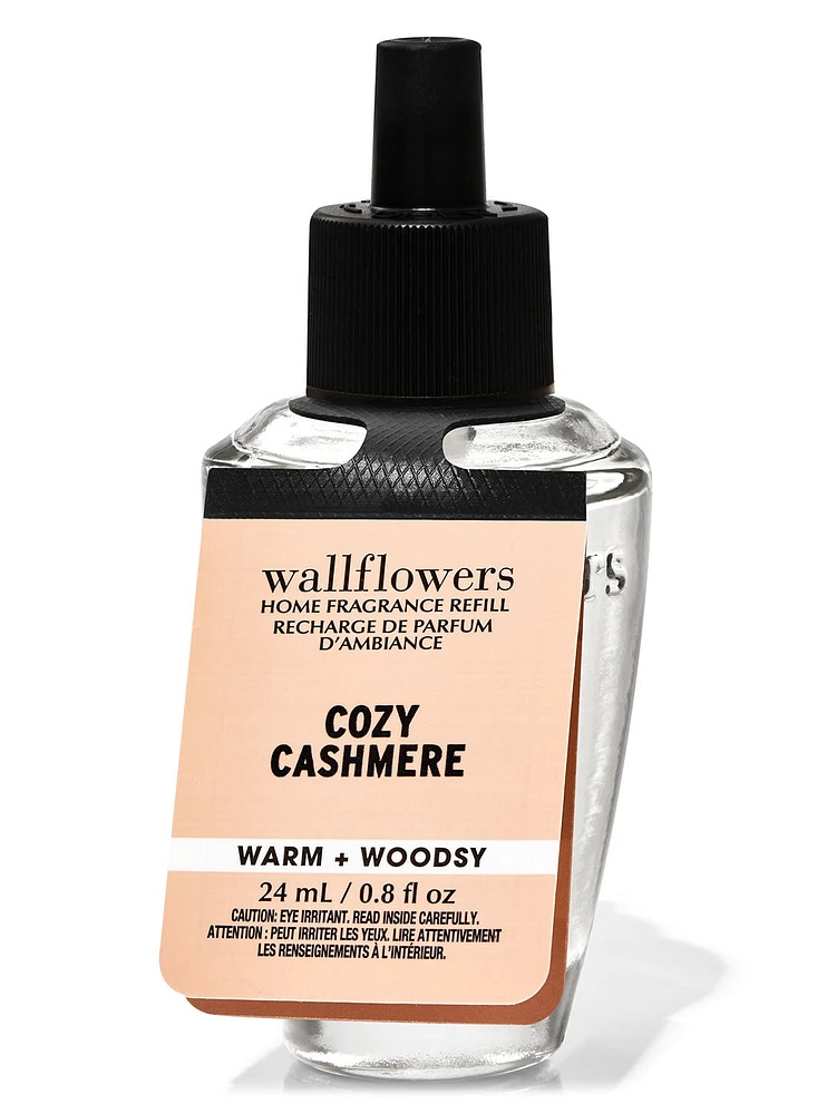 Cozy Cashmere Wallflowers Fragrance Refill