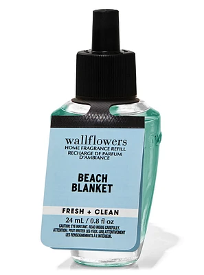 Recharge de fragrance Wallflowers Beach Blanket