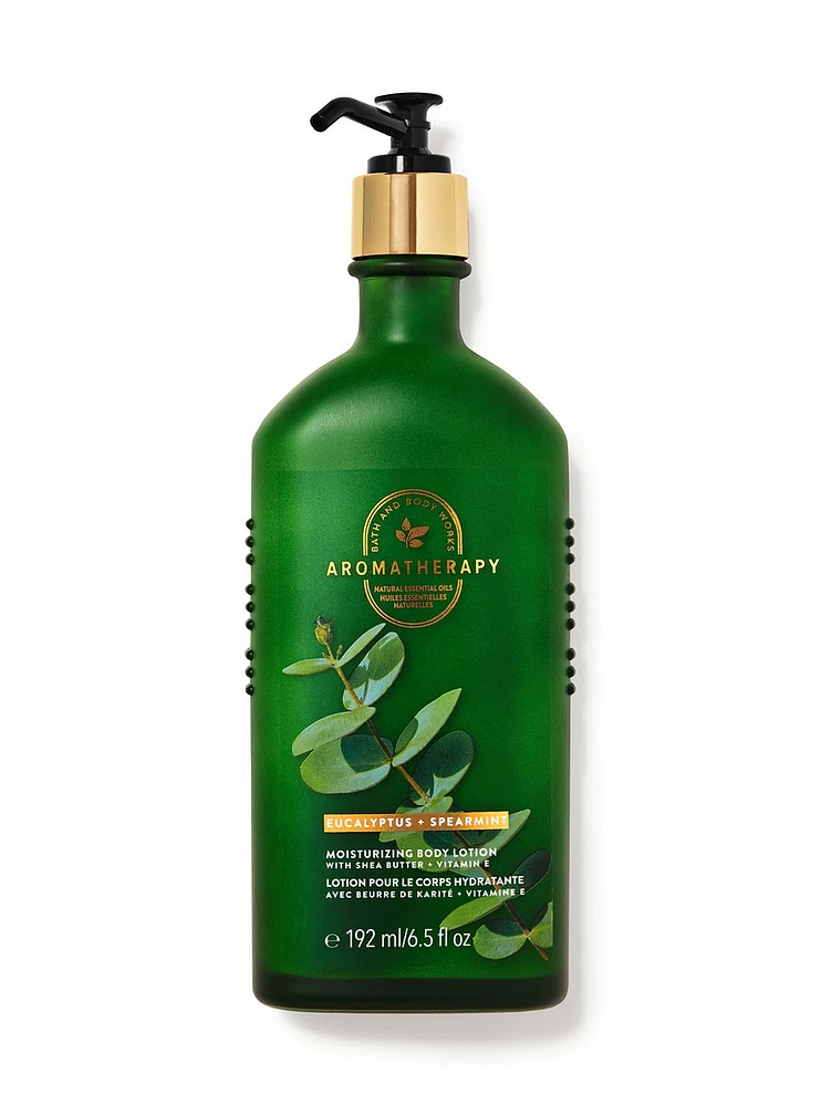 Eucalyptus Spearmint Moisturizing Body Lotion