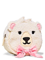 Polar Bear Mini Backpack