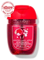 Winter Candy Apple PocketBac Hand Sanitizer