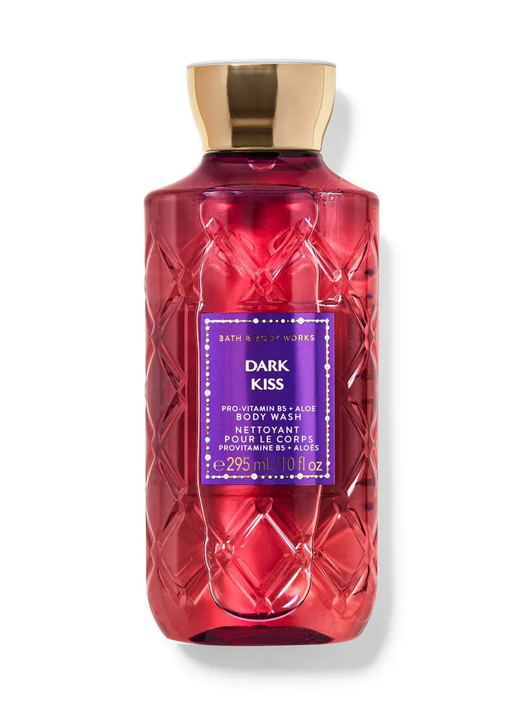 Dark Kiss Body Wash