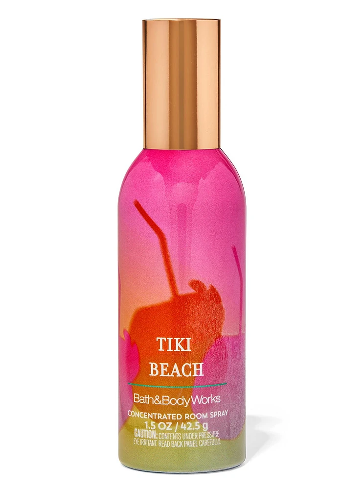 Tiki Beach Concentrated Room Spray