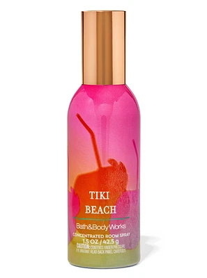 Tiki Beach Concentrated Room Spray