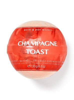 Champagne Toast Bath Fizzy