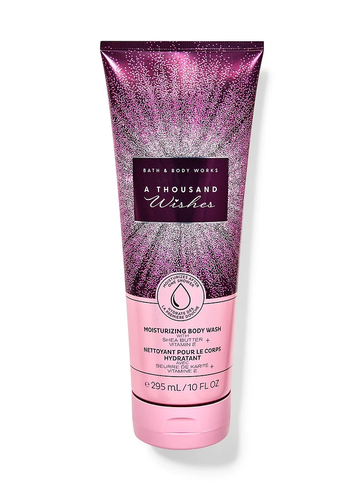 A Thousand Wishes Moisturizing Body Wash