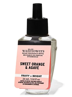 Recharge de fragrance Wallflowers Sweet Orange & Agave