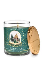 Fresh Balsam Single Wick Candle