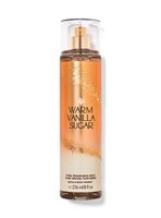 Warm Vanilla Sugar Fine Fragrance Mist