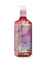 Strawberry Snowflakes Cleansing Gel Hand Soap