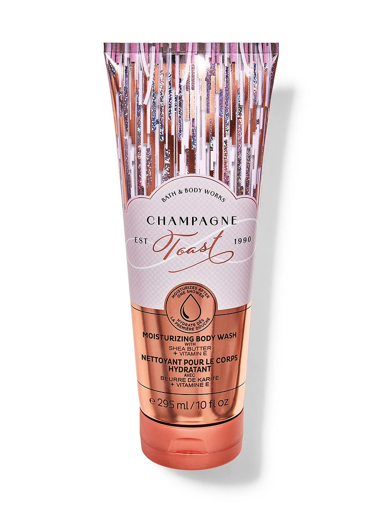 Champagne Toast Moisturizing Body Wash