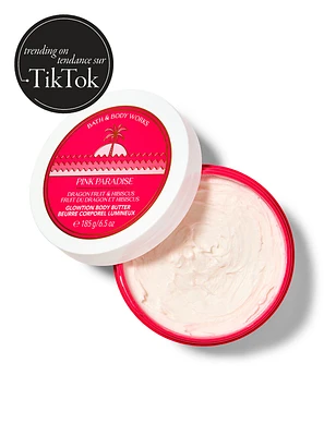 Pink Paradise Glowtion Body Butter