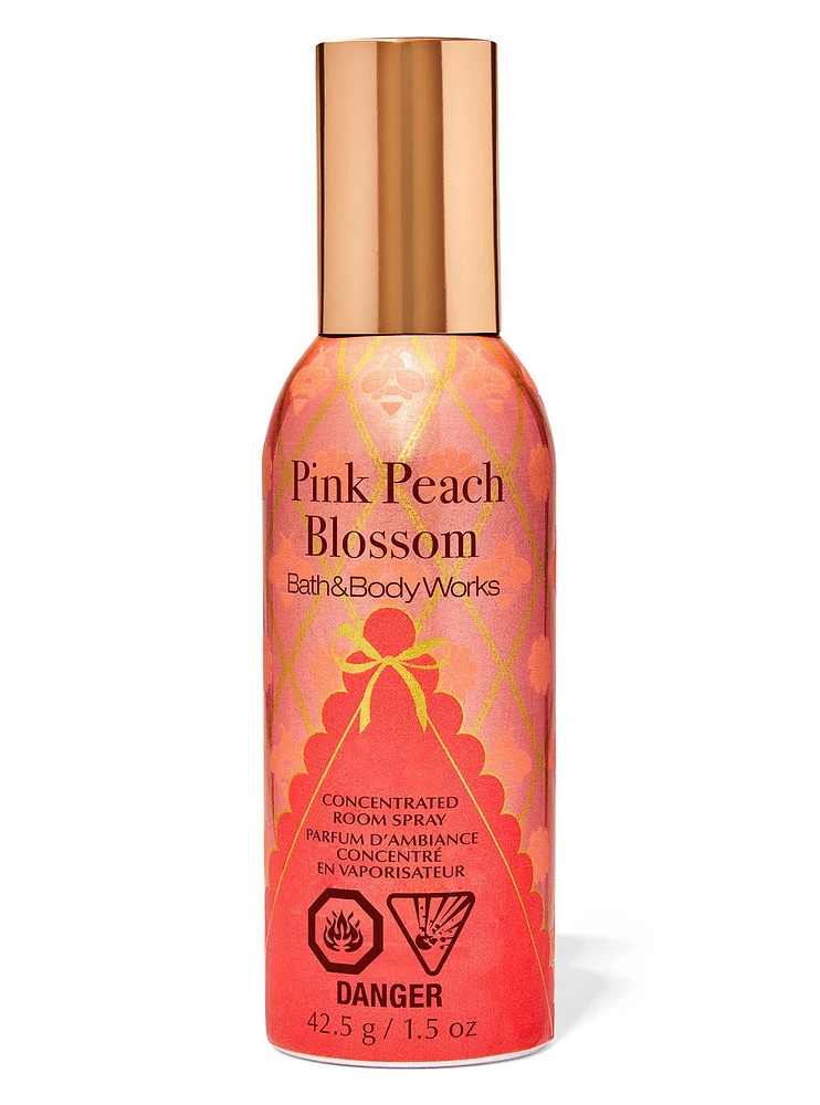 Parfum d'ambiance concentré en vaporisateur Pink Peach Blossom