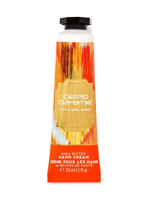 Calypso Clementine Hand Cream