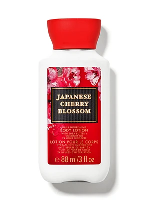 Japanese Cherry Blossom Travel Size Body Lotion