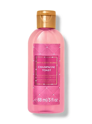 Champagne Toast Travel Size Shampoo