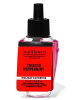 Twisted Peppermint Wallflowers Fragrance Refill