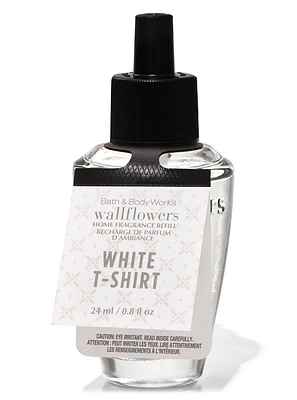 White T-Shirt Wallflowers Fragrance Refill