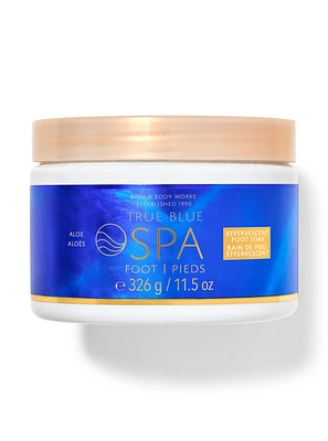 True Blue Spa Effervescent Foot Soak