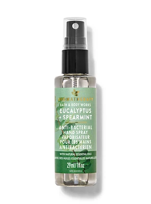 Eucalyptus Spearmint Hand Sanitizer Spray