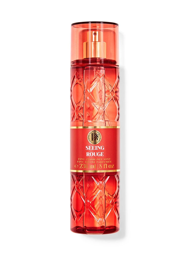 Seeing Rouge Fine Fragrance Mist