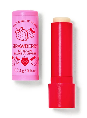 Bright Strawberry Lip Balm