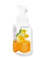 Savon moussant doux et net pour les mains Kitchen Lemon