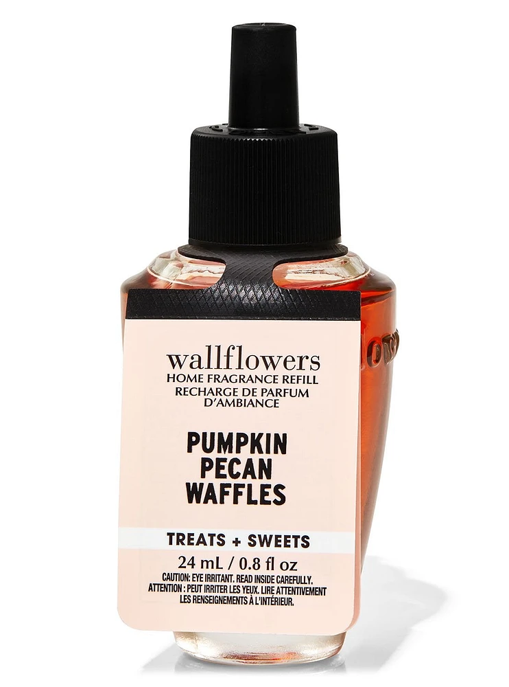 Recharge de fragrance Wallflowers Pumpkin Pecan Waffles