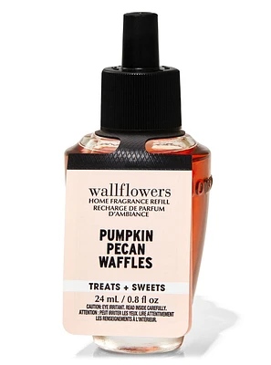 Recharge de fragrance Wallflowers Pumpkin Pecan Waffles