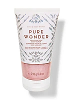 Pure Wonder Exfoliating Glow Body Scrub