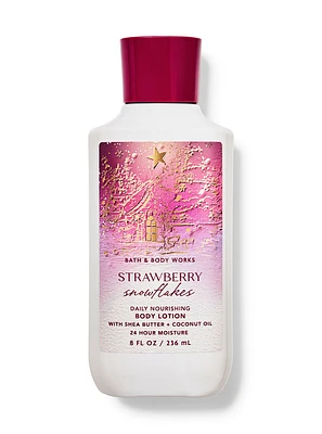 Strawberry Snowflakes Body Lotion