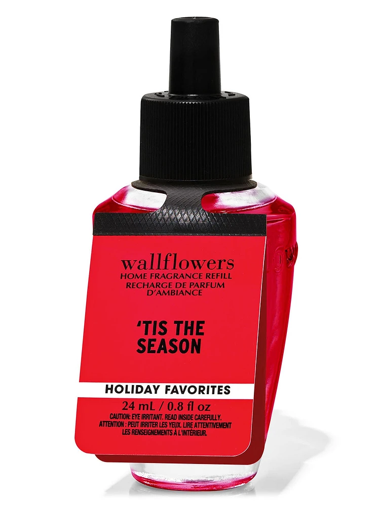 Tis The Season Wallflowers Fragrance Refill