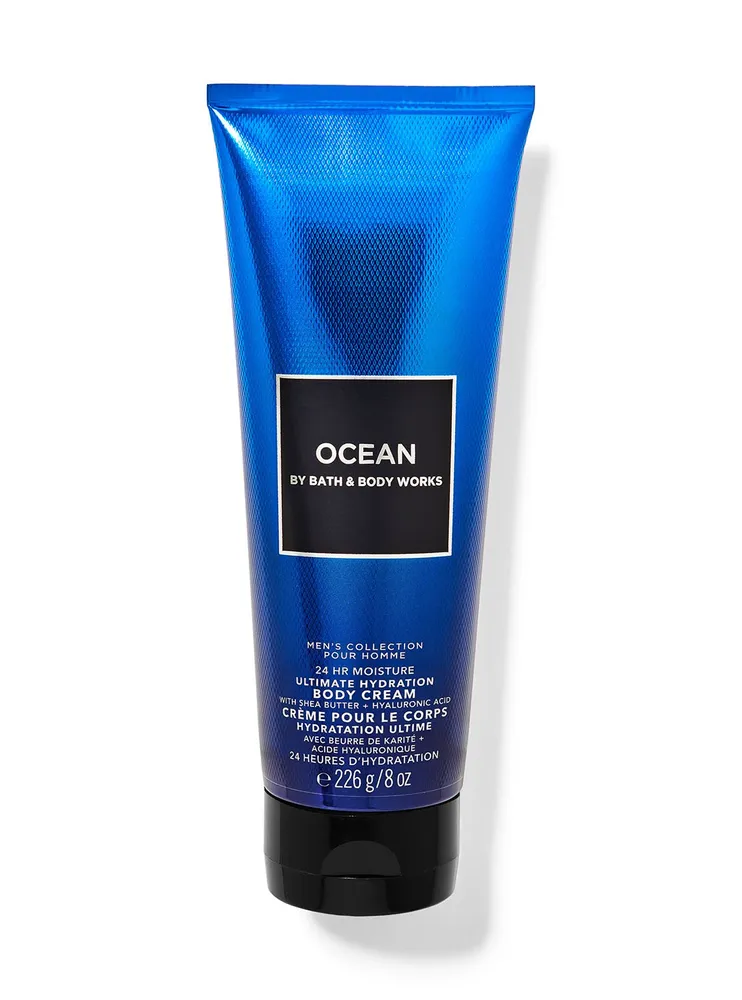 Ocean Ultimate Hydration Body Cream